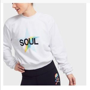 Soul by SoulCycle Star Power Sweatshirt